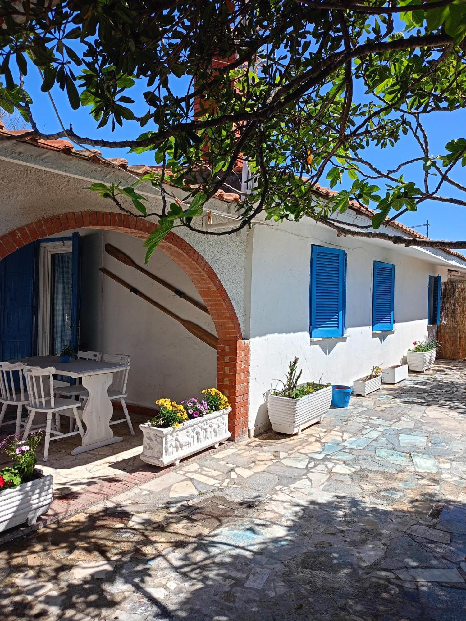 Blu Angel Apartment Lido dei Pini Luaran gambar